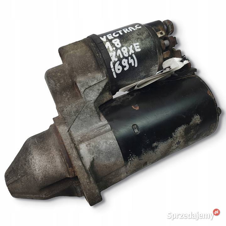 ROZRUSZNIK Opel Vectra C Astra H 18 16V bosch Chełm