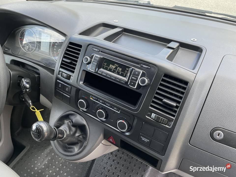 VW TRANSPORTER T5 9 miejsc podkarpackie Kolbuszowa