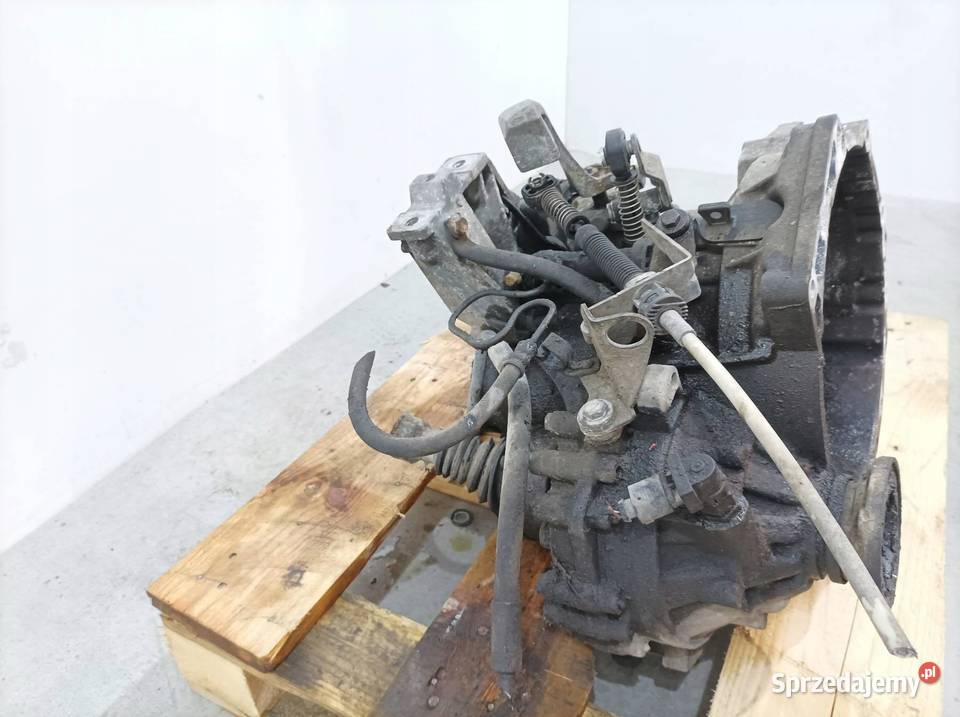 SKRZYNIA BIEGÓW JDH 19 TDI Skoda Octavia I świętokrzyskie