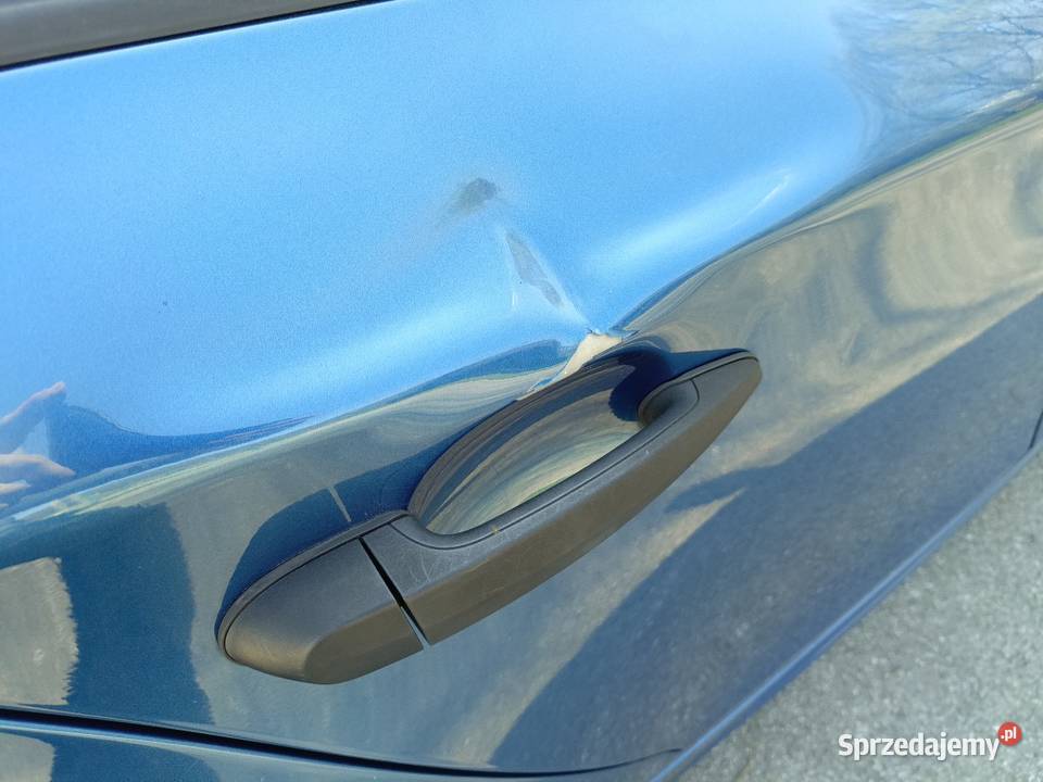BMW E87 16 Benzyna Grzane fotele Czujniki Hatchback małopolskie Laskowa