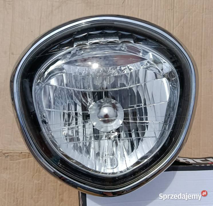 yamaha xvs 1300 lampa przód Głogów Małopolski