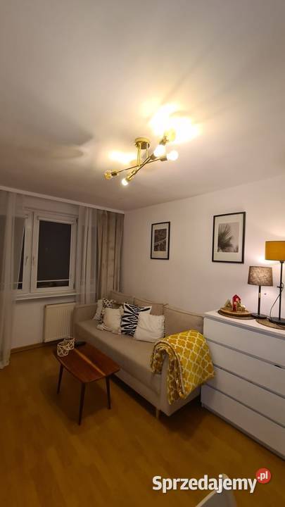 2 pokoje Centrum Gdańsk Żuławska Rok budowy 1977 pomorskie