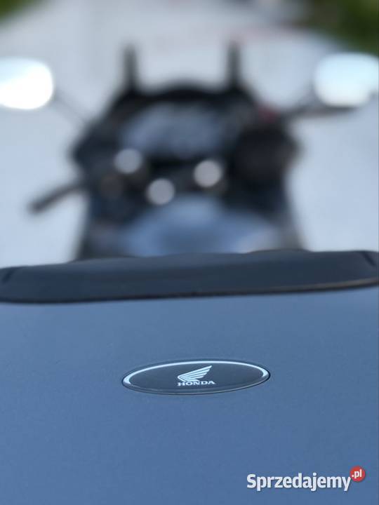 Honda Deuville 700 Piękny stan ABS podgrzewane Włocławek