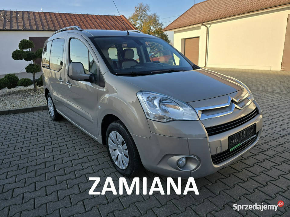 Citroen Berlingo 16hdi MultiSpace 5 1600cm3 Berlingo Kutno