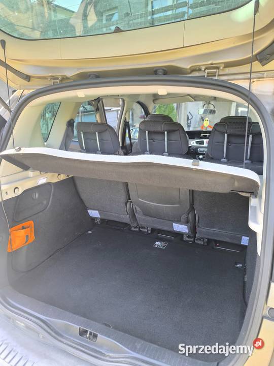 Renault Scenic III 19dci 2010 klimatyzacja Żywiec