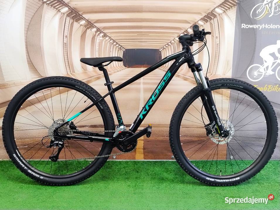 ROWER GÓRSKI KROSS LEVEL 10 29r aluminium 16 Szczucin