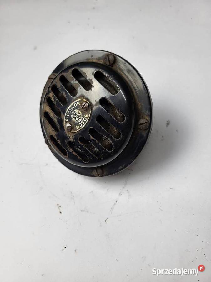 KLAKSON BOSCH HOFCF 6 8 BMW R252 BMW R25 ORGINAŁ Rybnik