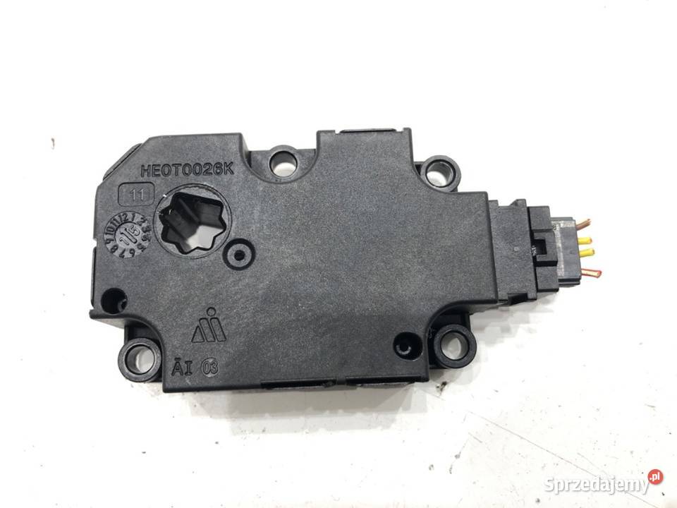 SILNIK NAGRZEWNICY AUDI 1139301640 A6 C7 1018