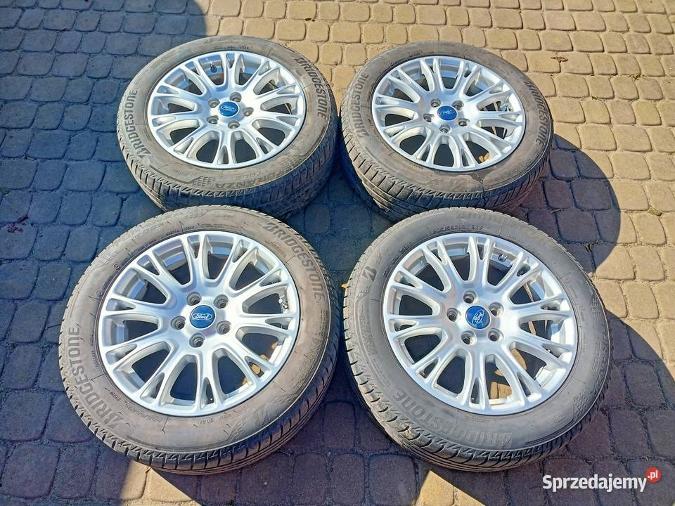 Dobrze wyposażony ładny zadbany Ford Focus aluminiowe felgi Smolno