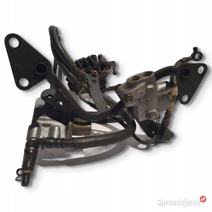 TYLNY ZACISK HAMULCOWY Honda VFR 800 0211 ABS Chełm sprzedam