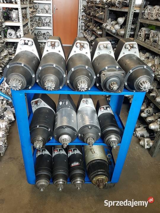 ROZRUSZNIK TATRA Ifa Sieczkarnia Liaz Nobas Kostrzyn nad Odrą