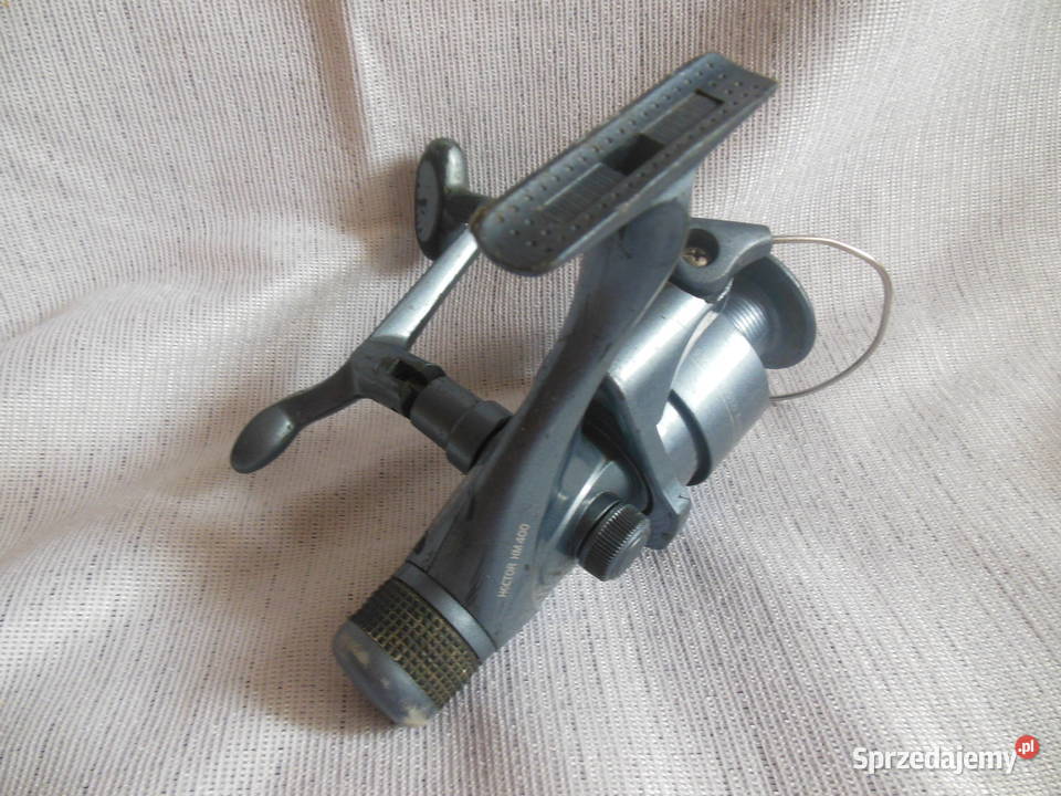 Kołowrotek wędkarski HECTOR HM 400 świętokrzyskie Kielce