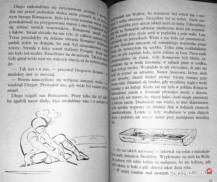 Przygody Janochy z Szelig Krzysztof Nowiński