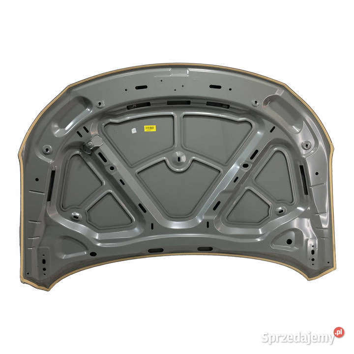 VW PASSAT CC 20082012 Maska Pokrywa silnika osobowe