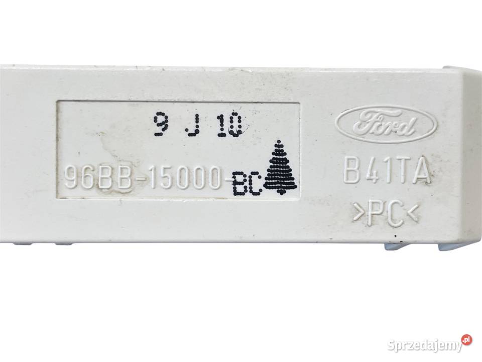 Ford Mondeo wyświetlacz zegarek 96BB15000BC Kraków sprzedam