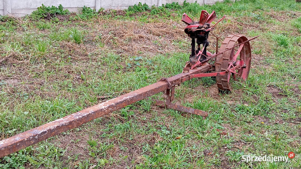 Żniwiarka Ż5B Przodownica wielkopolskie sprzedam