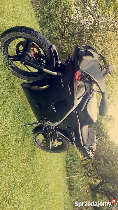 Cagiva Prima 50 Wiśniowa sprzedam