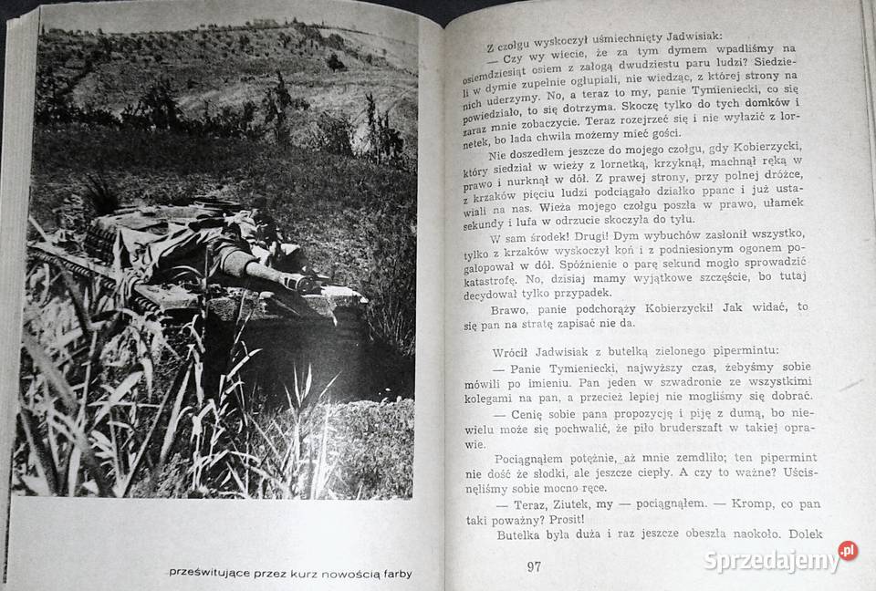 Na imię jej było Lily Bohdan Tymieniecki Chełm