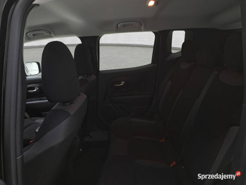 Jeep Renegade I 2014