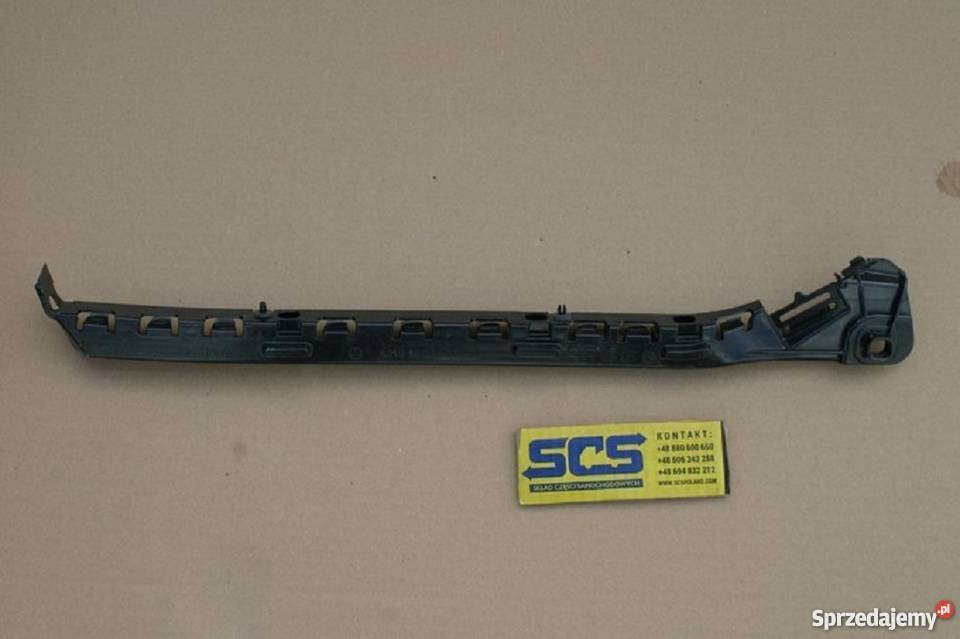 MERCEDES E KLASA ŚLIZG MOCOWANIE ZDERZAKA SEDAN lubuskie Bieleń