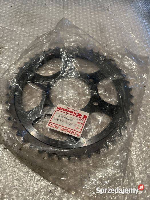 Kawasaki 420411355 Zębatka KZ1000 NINJA ZX7 Tył wielkopolskie Poznań