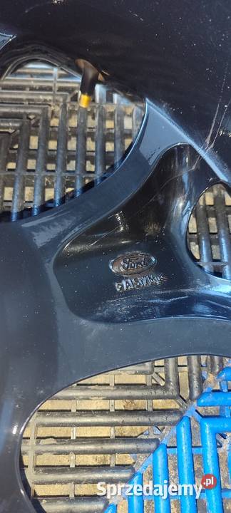 Felgi aluminiowe 5x108 Ford R18 st line s mondeo Samochodowe Puławy