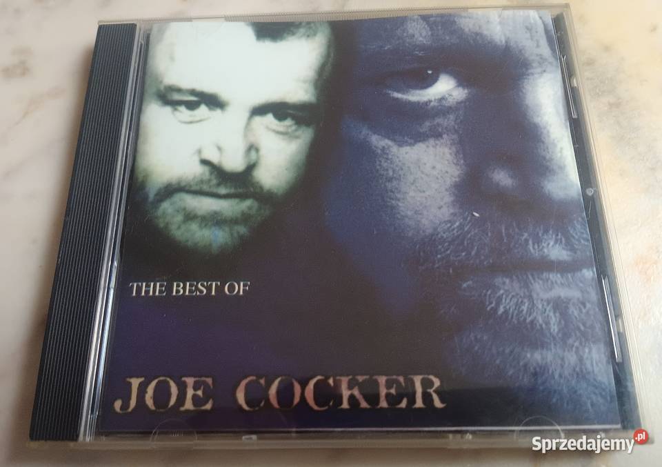 Joe Cocker The Best Of joe cocker CD Zbylitowska Góra