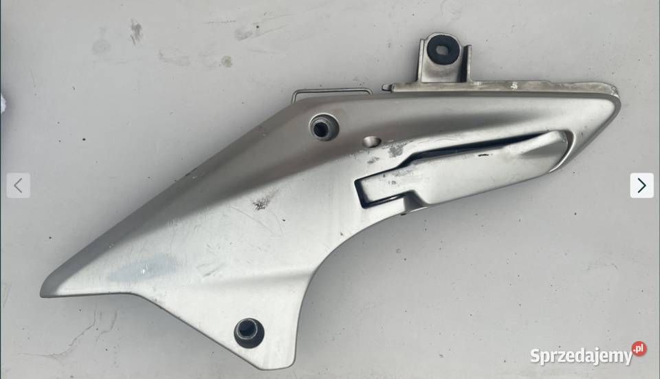 Set lewy Podnóżek Honda FJS FSC 600 Silver wing Ostrzeszów