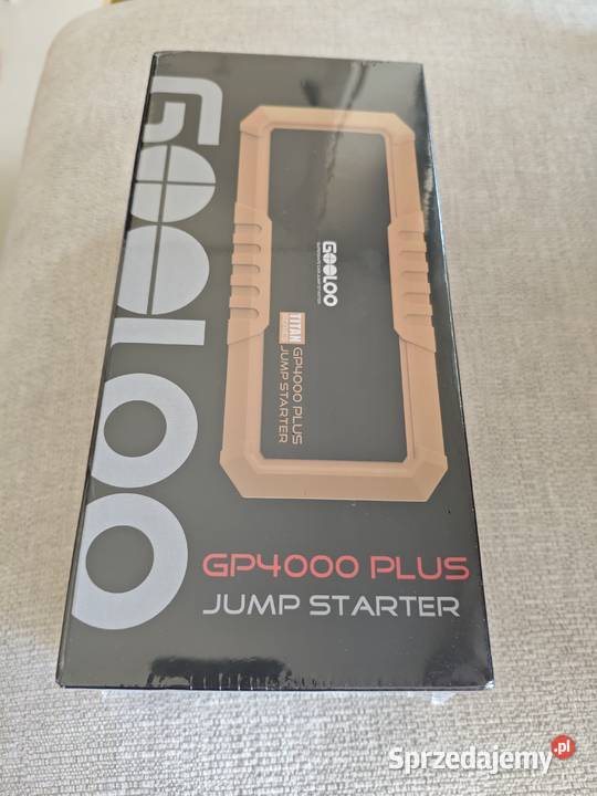Gooloo GP4000 plus małopolskie Kraków sprzedam