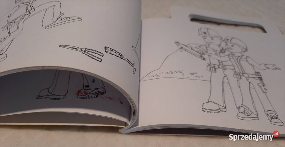 Bob Budowniczy Moja Kolorowanka Toggolino 2018