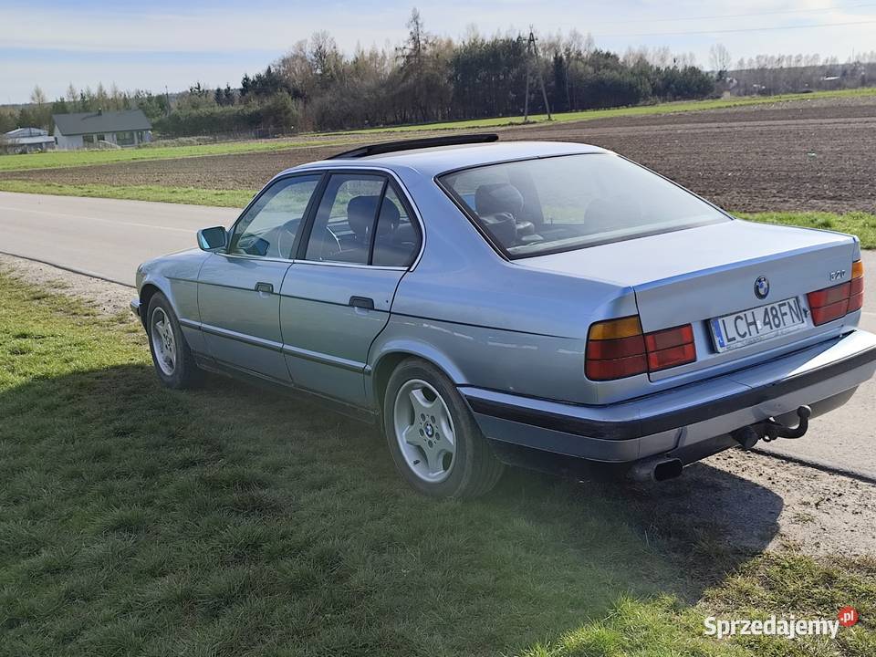 BMW E34 520i Chełm