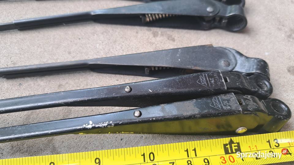 Pióra ramiona wycieraczek Fiat 125p126p