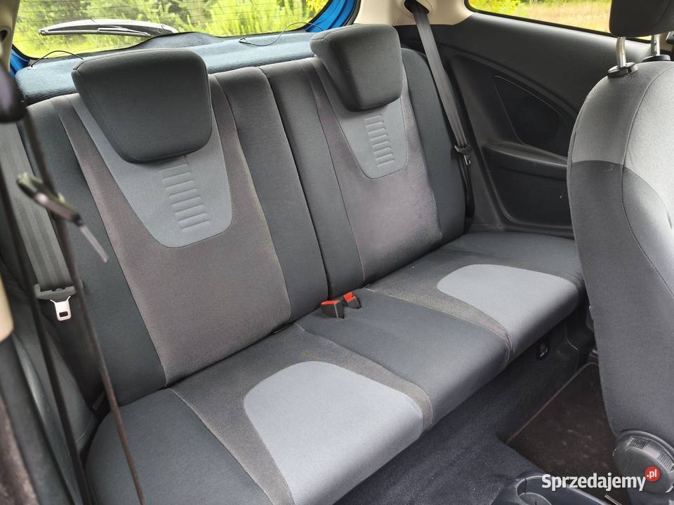 Ford Ka Mk2 12 Benzyna Klima z Niemiec manualna Kłobuck