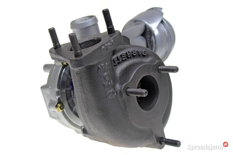 TURBINA REGENEROWANA 7018552 VW SHARAN 19TDI Opole
