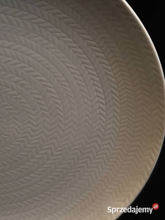 Talerz obiadowy szwedzki Rrstrand Chełm