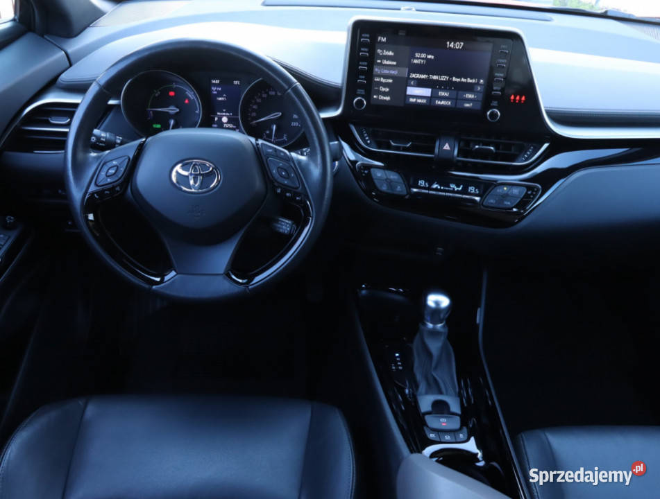 Toyota CHR 20 Hybrid C-HR Piaseczno