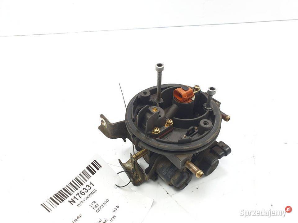 WTRYSKIWACZ FIAT SEICENTO 30MM30C Pozostałe Lipno