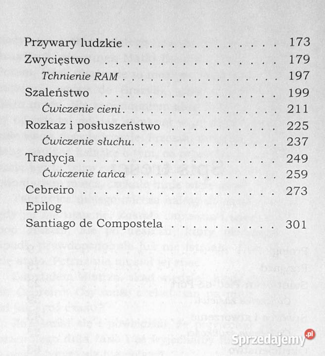 Pielgrzym Paulo Coelho Chełm