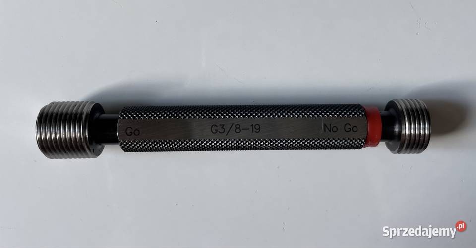 Sprawdzian trzpieniowy MSBg G3819 FANAR łódzkie Czarnożyły