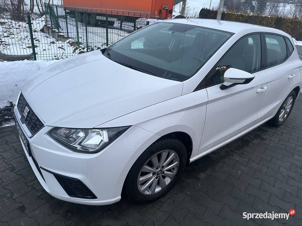 Seat Ibiza Iwkowa