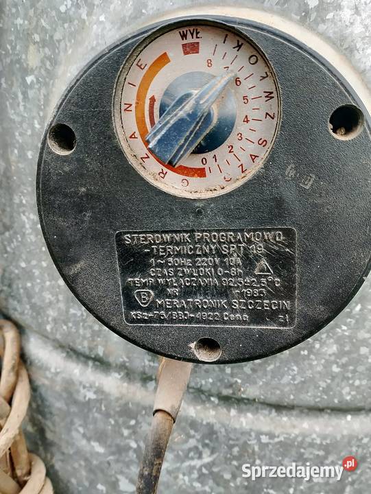 Parnik 100L sprzedam