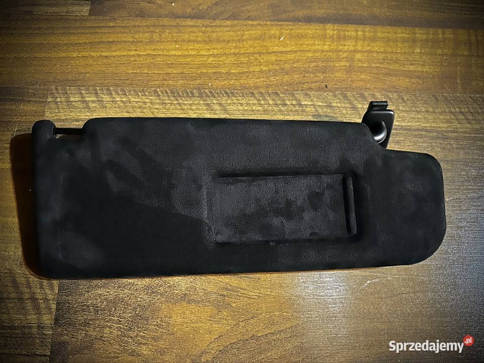 Osłona przeciwsłoneczną daszek alcantara Golf 5 Częstochowa