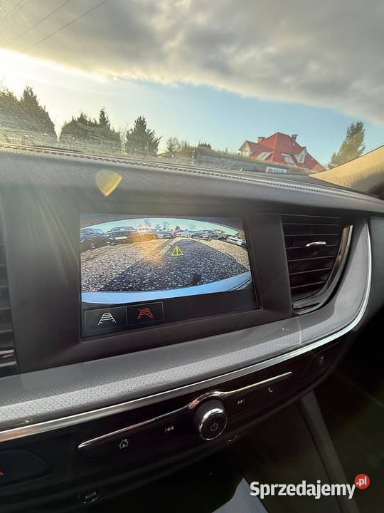 Opel Insignia 20 CDTI 170 Full Led Kamera Reda