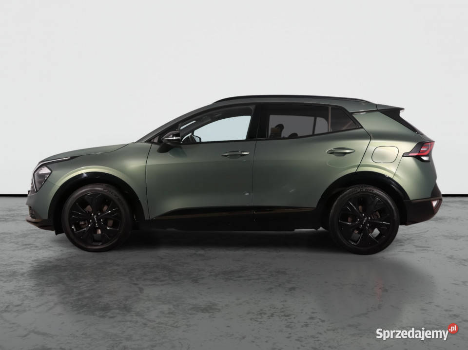 Kia Sportage 16 TGDI MHEV isofix Katowice