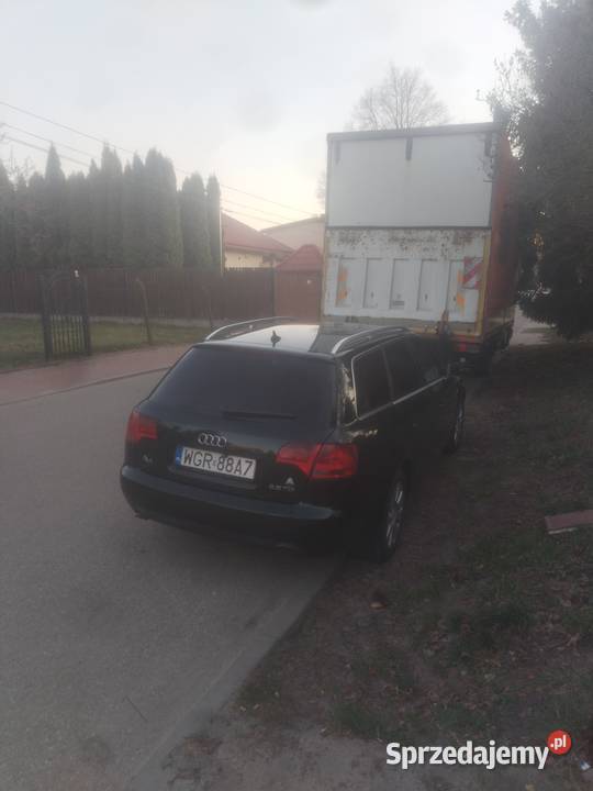 Sprzedam Audi a4 b7 25tdi proszę czytać opis mazowieckie