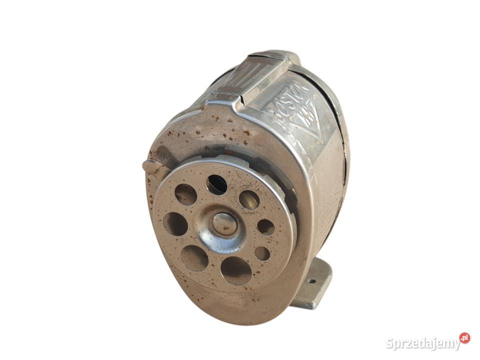 Stara amerykańska strugarka ręczna na korbkę Cieszyn sprzedam