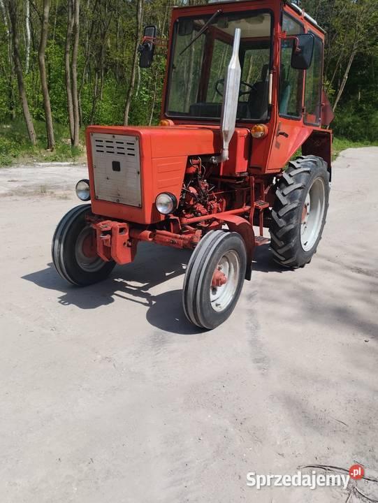 Ciągnik Władimirec1995 r Ostrowiec Świętokrzyski