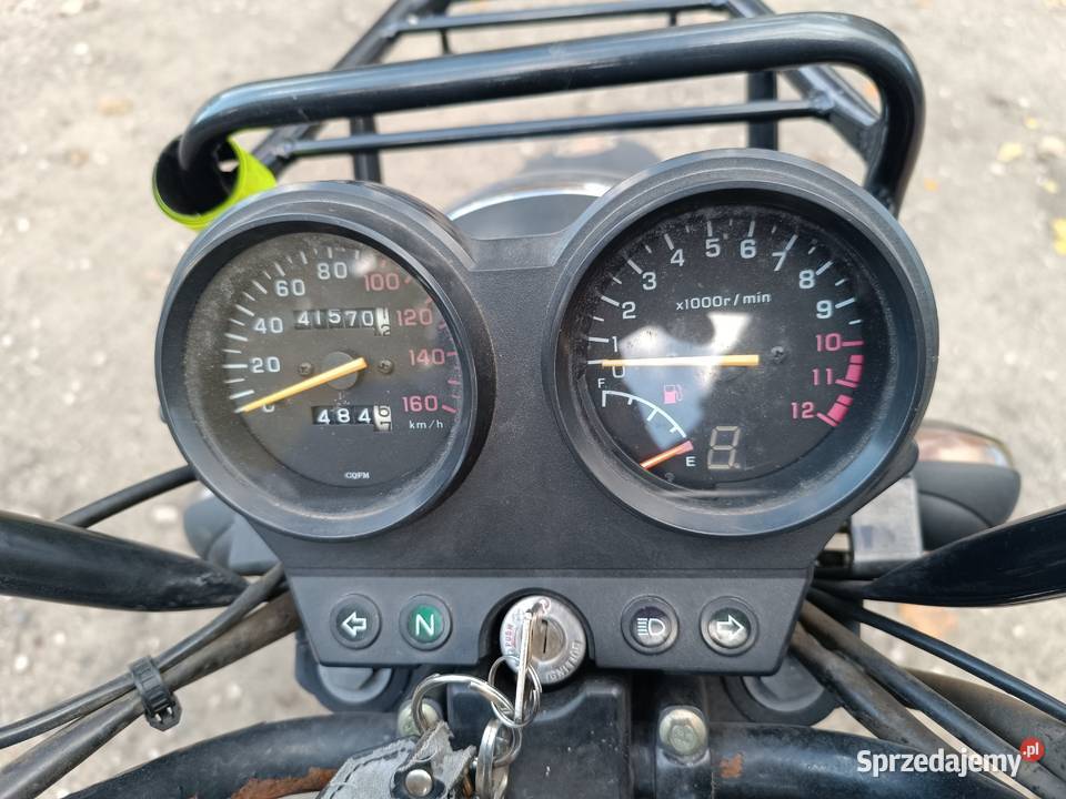 Sprzedam motocykl Romet ADV150 doinwestowany łańcuch mazowieckie Warszawa sprzedam