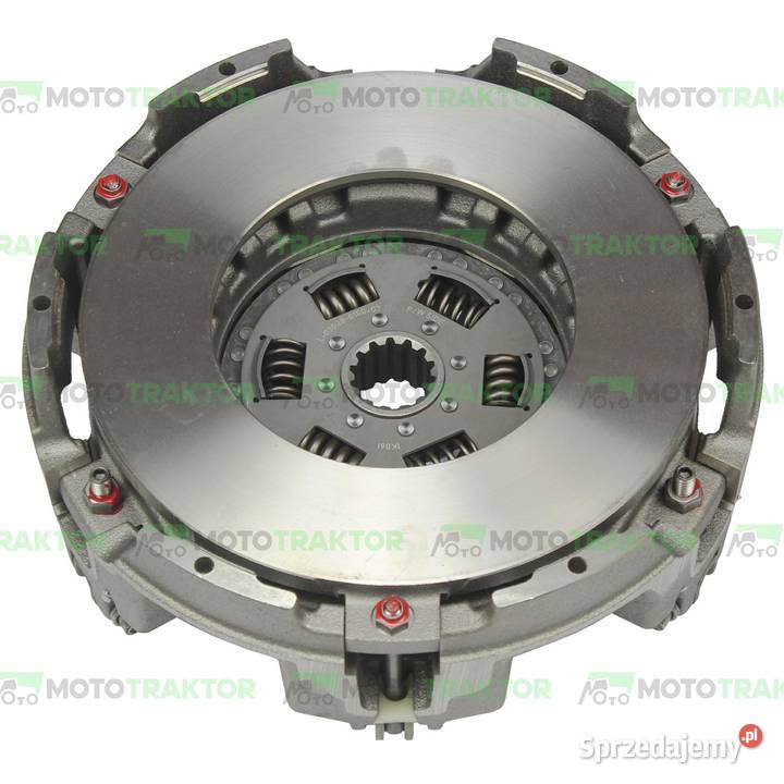 Docisk sprzęgła LUK pasuje do Case JX Holland TD New Holland Części zamienne kujawsko-pomorskie Dobrzejewice