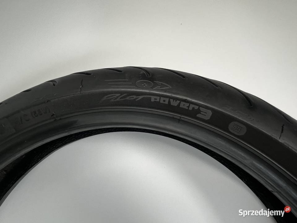 5248 Opona motocyklowa MICHELIN PILOT ROAD 3 2CT Łobżenica